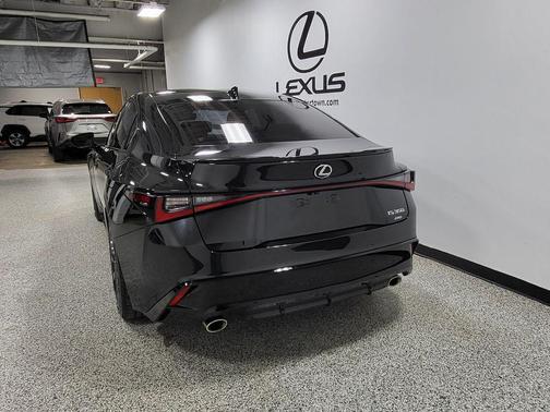 caviar 2025 Lexus IS 350 Base