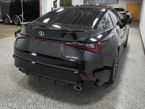 caviar 2025 Lexus IS 350 Base