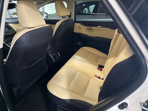 2018 Lexus NX 300 Luxury