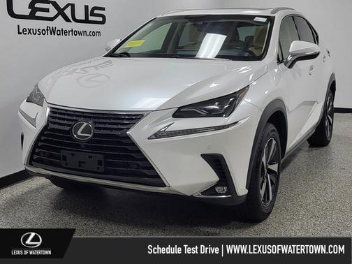 2018 Lexus NX 300 Luxury