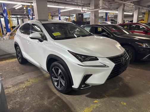 2018 Lexus NX 300 Luxury