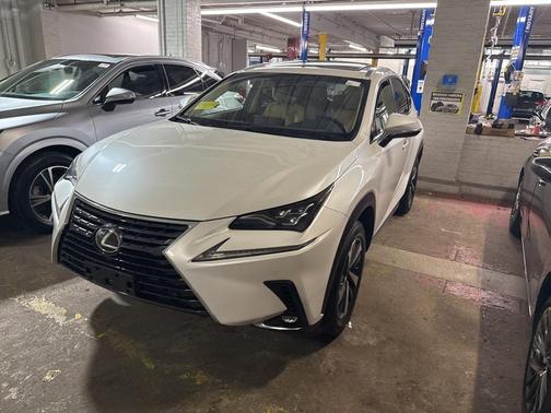 2018 Lexus NX 300 Luxury