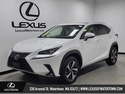 2018 Lexus NX 300 Luxury