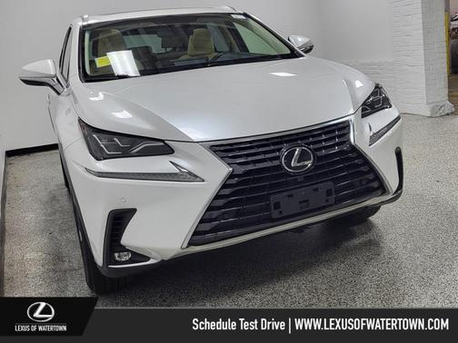 2018 Lexus NX 300 Luxury