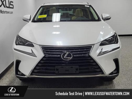 2018 Lexus NX 300 Luxury