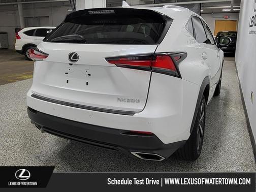 2018 Lexus NX 300 Luxury