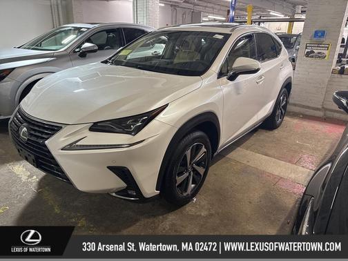 2018 Lexus NX 300 Luxury