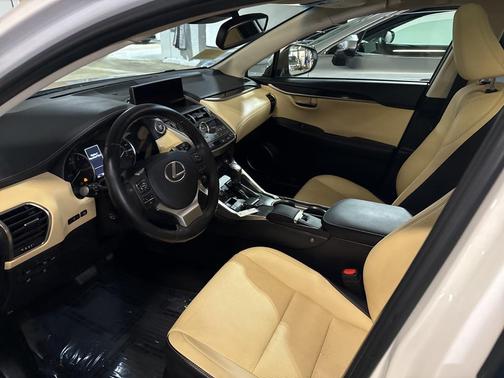 2018 Lexus NX 300 Luxury