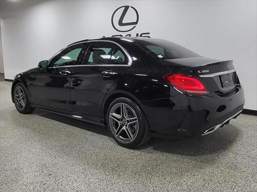 2020 Mercedes-Benz C-Class 4MATIC