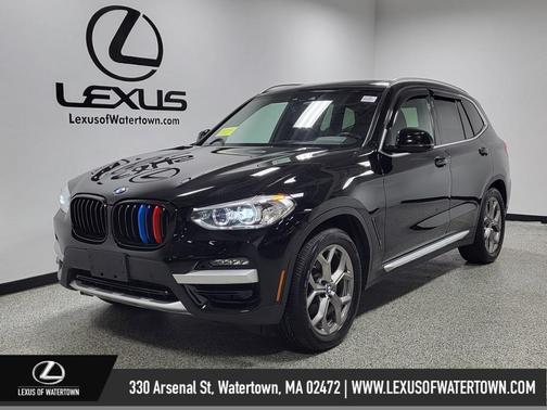 2021 BMW X3 xDrive30i