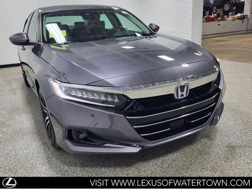 2022 Honda Accord Hybrid Touring