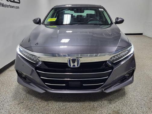 2022 Honda Accord Hybrid Touring