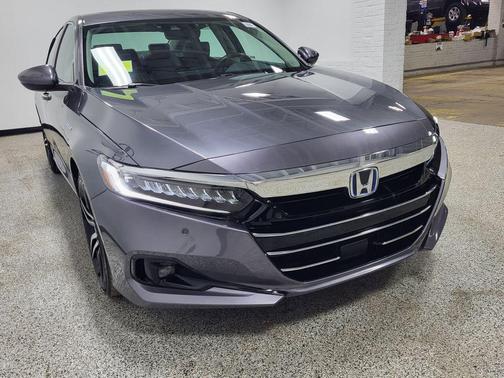 2022 Honda Accord Hybrid Touring