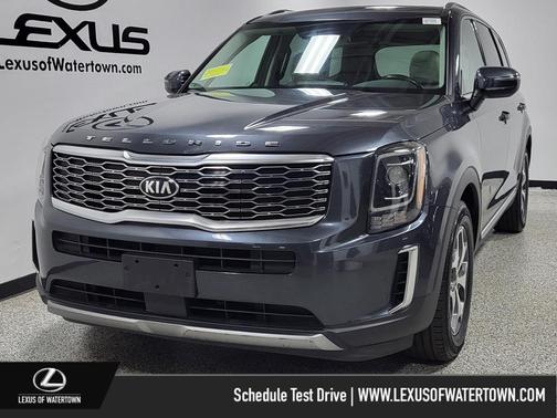 2020 Kia Telluride EX