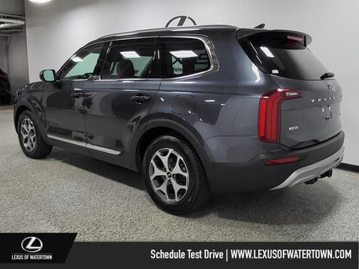 2020 Kia Telluride EX