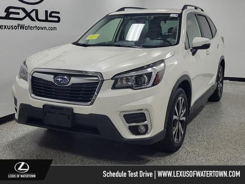 2020 Subaru Forester Limited