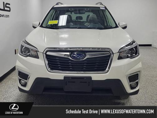 2020 Subaru Forester Limited