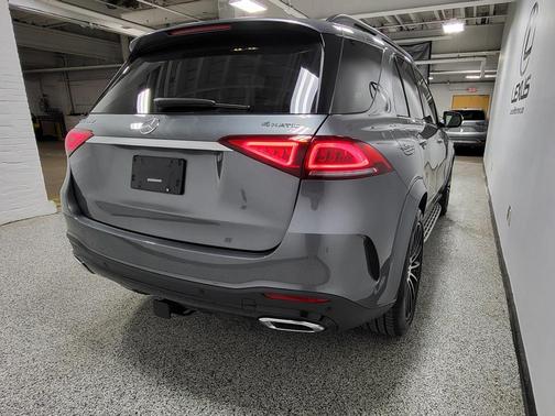 2023 Mercedes-Benz GLE 450 4MATIC