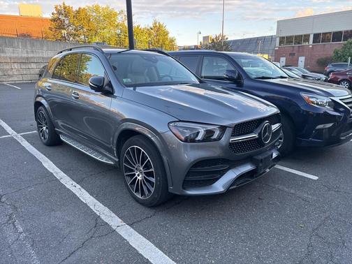 2023 Mercedes-Benz GLE 450 4MATIC