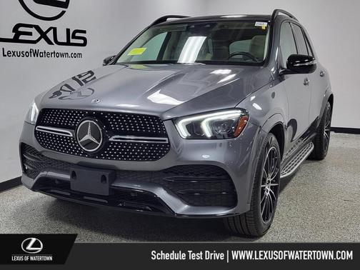 2023 Mercedes-Benz GLE 450 4MATIC