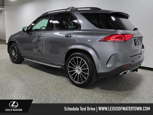 2023 Mercedes-Benz GLE 450 4MATIC