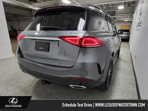 2023 Mercedes-Benz GLE 450 4MATIC