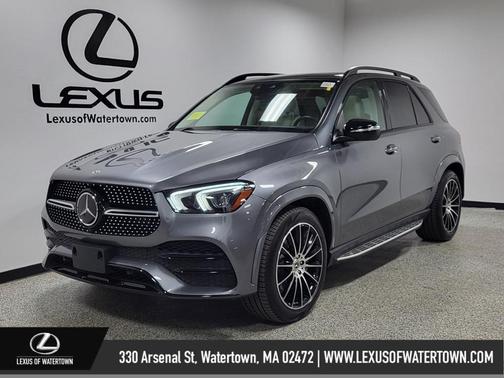 2023 Mercedes-Benz GLE 450 4MATIC