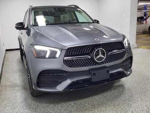 2023 Mercedes-Benz GLE 450 4MATIC