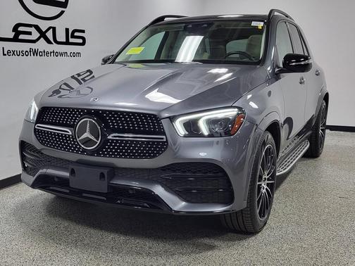2023 Mercedes-Benz GLE 450 4MATIC