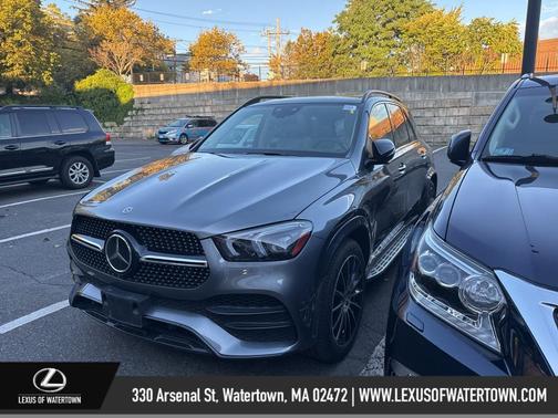 2023 Mercedes-Benz GLE 450 4MATIC