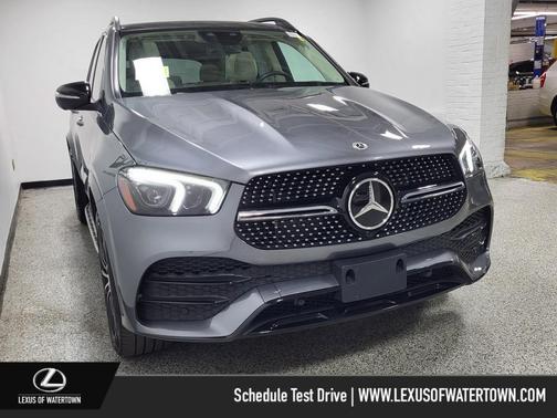 2023 Mercedes-Benz GLE 450 4MATIC