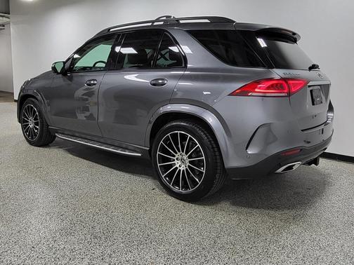 2023 Mercedes-Benz GLE 450 4MATIC