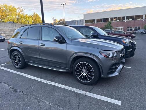 2023 Mercedes-Benz GLE 450 4MATIC
