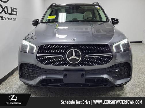2023 Mercedes-Benz GLE 450 4MATIC