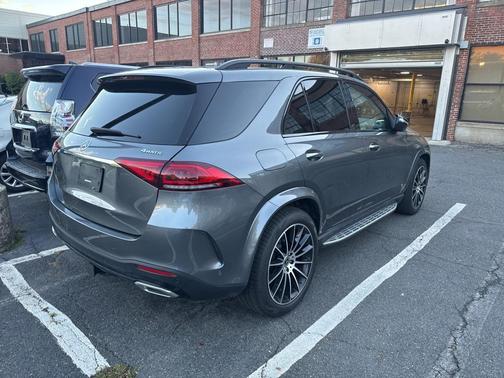 2023 Mercedes-Benz GLE 450 4MATIC