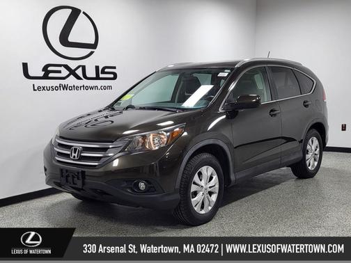 2014 Honda CR-V EX-L