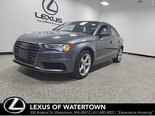 2016 Audi A3 2.0T Premium