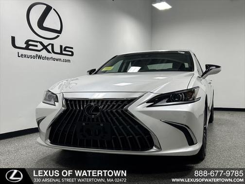 2023 Lexus ES 350 Base