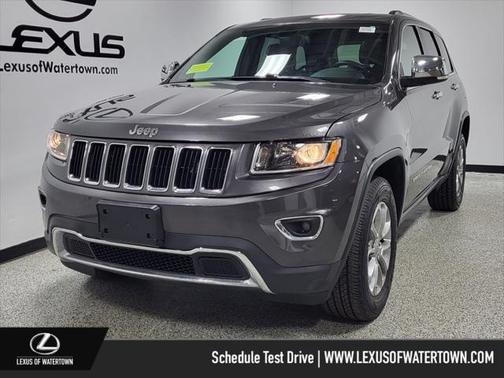2016 Jeep Grand Cherokee Limited