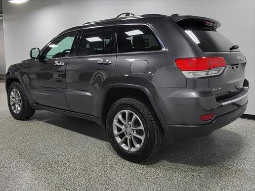 2016 Jeep Grand Cherokee Limited