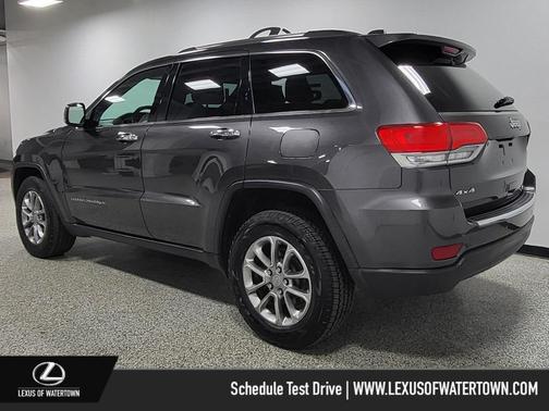 2016 Jeep Grand Cherokee Limited