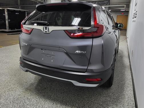 2021 Honda CR-V AWD EX