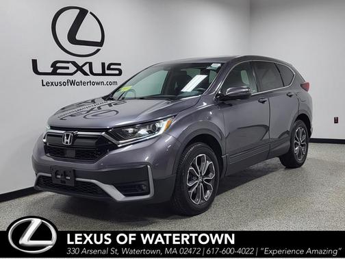 2021 Honda CR-V AWD EX