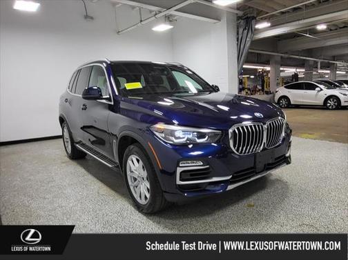 2020 BMW X5 xDrive40i