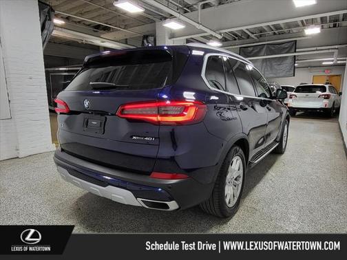2020 BMW X5 xDrive40i