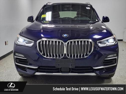 2020 BMW X5 xDrive40i