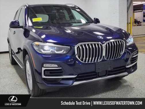 2020 BMW X5 xDrive40i