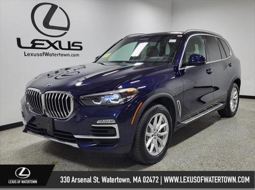 2020 BMW X5 xDrive40i