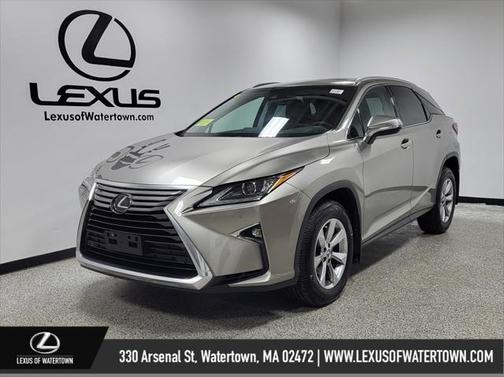 2018 Lexus RX 350 Base