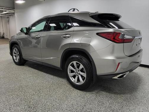 2018 Lexus RX 350 Base